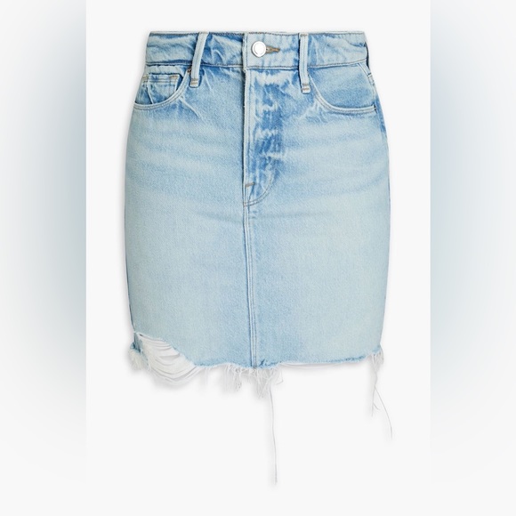 Good American Mini Skirt - Picture 2 of 6